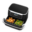 Multicuptor Ninja AF550EU, Negru, 3 image