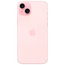 Apple iPhone 15 Plus, 6GB/512GB, Roz, 2 image