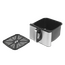 Friteuză cu aer cald Breville VDF131X-01, Argintiu, 3 image
