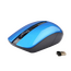 Mouse Wireless Havit HV-MS989GT, Negru/Albastru, 3 image