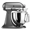 Mixer staționar KitchenAid 5KSM175PSEMS, Medallion Silver