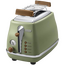 Toaster DeLonghi CTOV 2103 GR, Verde, 2 image