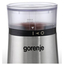 Râșniță de cafea Gorenje SMK150E, Argintiu, 6 image