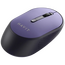 Mouse Wireless Havit MS78GT, Violet, 2 image