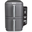 Friteuză cu aer cald Ninja Double Stack XL SL400EUWH, Alb, 3 image