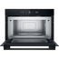 Cuptor cu microunde Whirlpool WMD54MX, Negru | Oțel inoxidabil, 3 image