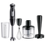 Blender de mână Braun MQ 55307 MBK, Negru