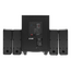 Sistem audio F&D F7700X, Negru, 2 image