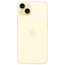 Apple iPhone 15 Plus, 6GB/512GB, Galben, 3 image