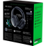 Căști gaming Razer Barracuda Pro, Bluetooth/USB, Negru, 2 image