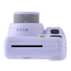 Cameră Foto Fujifilm Instax Mini SE, Violet, 3 image