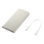 Acumulator extern Samsung Super Fast Charging, 10000mAh, Bej, 2 image