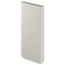 Acumulator extern Samsung Super Fast Charging, 10000mAh, Bej, 3 image