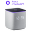 Difuzor Inteligent Yandex Station Midi YNDX-00054, YandexGPT, Zigbee, Grey