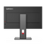 27" Monitor Lenovo ThinkVision P27QD-40, IPS 2560x1440 WQHD, Negru, 3 image