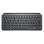 Tastatură Logitech MX Keys Mini, Fără fir, Grafit
