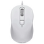 Mouse ASUS MU101C Silent, Alb