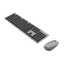 Set Tastatură + Mouse ASUS W5000, Fără fir, Gri, 4 image