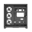 Carcasă PC Gamemax HYPE-A, Midi-Tower, Fără PSU, Negru, 3 image