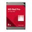 Unitate HDD Western Digital WD Red Pro, 3.5", 8 TB 