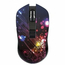 Mouse Wireless QUMO Fractal, Multicolor, 4 image