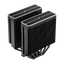 Cooler procesor Deepcool AG620 BK ARGB V2, 3 image