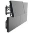 Suport fixat pe perete Reflecta PLANO Video Wall 70-6040, Negru, 2 image