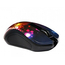 Mouse Wireless QUMO Fractal, Multicolor, 5 image