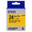 Cartuş de bandă Epson LK-6YBP, 24 mm x 9 m, 2 image