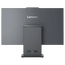 Computer All-in-One Lenovo IdeaCentre 3 27ARR9, 27", Intel Core i3-1315U, 16GB/512GB, Fără SO, Luna Grey, 2 image