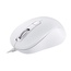 Mouse ASUS MU101C Silent, Alb, 2 image