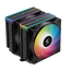Cooler procesor Deepcool AG620 BK ARGB V2