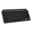 Tastatură Logitech MX Keys Mini for Mac, Fără fir, Gri cosmic, 3 image