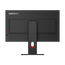 27" Monitor Lenovo T27QD-40, IPS 2560x1440 WQHD, Eclipse Black, 2 image