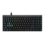 Tastatură Logitech G515 Rapid TKL, Cu fir, Negru