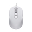 Mouse ASUS MU101C Silent, Alb, 4 image