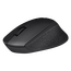 Mouse Wireless Logitech M330 Silent Plus, Negru, 5 image