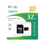Card de Memorie Apacer microSDHC UHS-I U1 Class 10, 32GB, 2 image