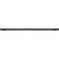 Laptop 15,3" Apple MacBook Air 15, Midnight, M5 with 10-core CPU and 10-core GPU, 24GB/1024GB, macOS Tahoe, 2 image