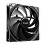 Ventilator PC be quiet! Pure Wings 3 PWM High-speed, 140 mm