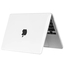 Husă pentru laptop Tech Protect Smartshell Macbook Air 13 (2022), 13.6", Policarbonat, Crystal Clear, 2 image