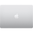 Laptop 13,6" Apple MacBook Air 13, Argintiu, M5 with 10-core CPU and 10-core GPU, 16GB/1024GB, macOS Tahoe, 2 image