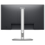 23,8" Monitor DELL P2425D, IPS 2560x1440 WQHD, Argintiu | Negru, 2 image