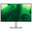 23,8" Monitor DELL P2425D, IPS 2560x1440 WQHD, Argintiu | Negru