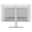 23,8" Monitor DELL S2425HSM, IPS 1920x1080 FHD, Ash White, 3 image