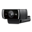 Cameră Web Logitech C922 Pro, Full-HD 1080P, Negru, 2 image