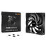 Ventilator PC be quiet! Pure Wings 3 PWM High-speed, 140 mm, 3 image