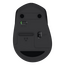 Mouse Wireless Logitech M330 Silent Plus, Negru, 6 image