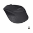 Mouse Wireless Logitech M330 Silent Plus, Negru, 9 image