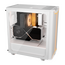 Carcasă PC be quiet! Pure Base 501 DX, Midi-Tower, Fără PSU, Alb, 2 image